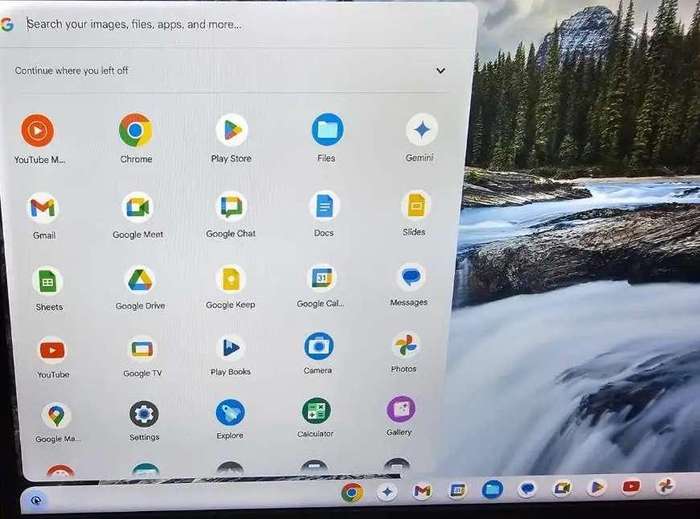 Dell Chromebook Laptop