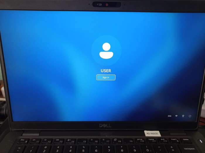 Dell i5