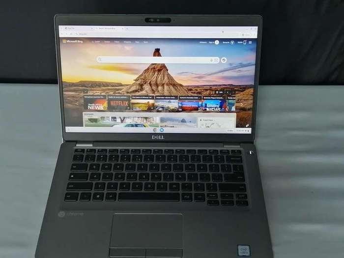 Dell Chromebook Laptop
