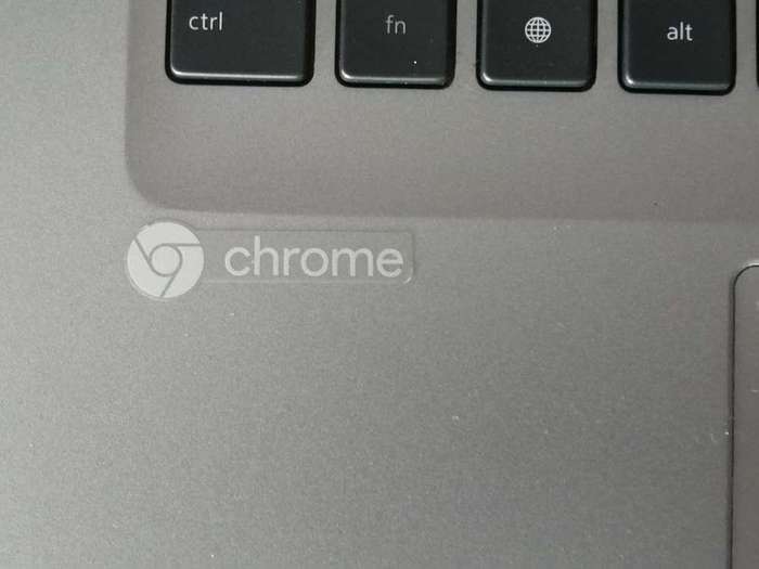 Dell Chromebook Laptop