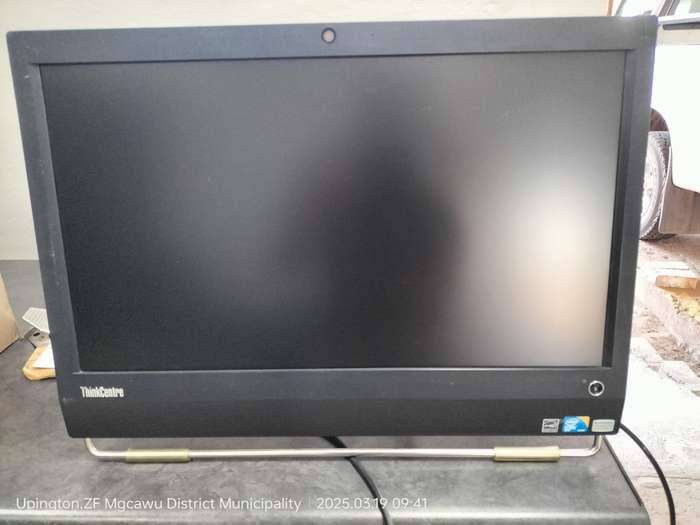 Lenovo All in One PC - Not to be missed