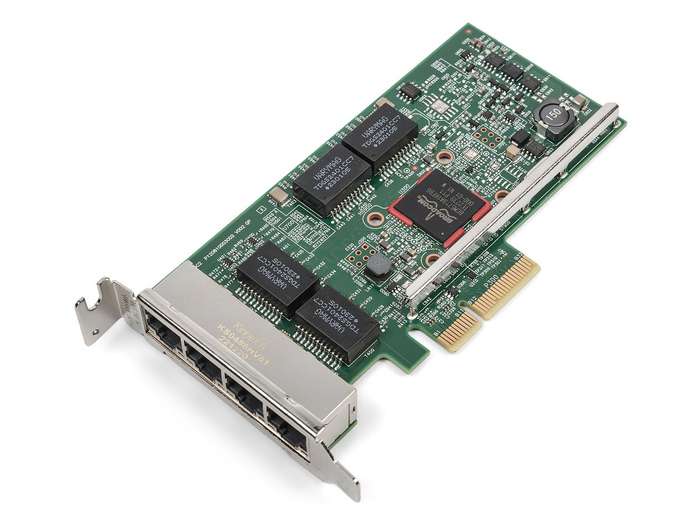 Broadcom 5719 4-Port 1GbE PCIe NIC