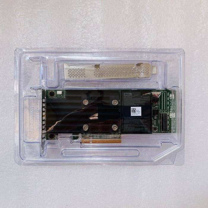 Dell PERC H750 RAID P/N HYM6Y 0HYM6Y