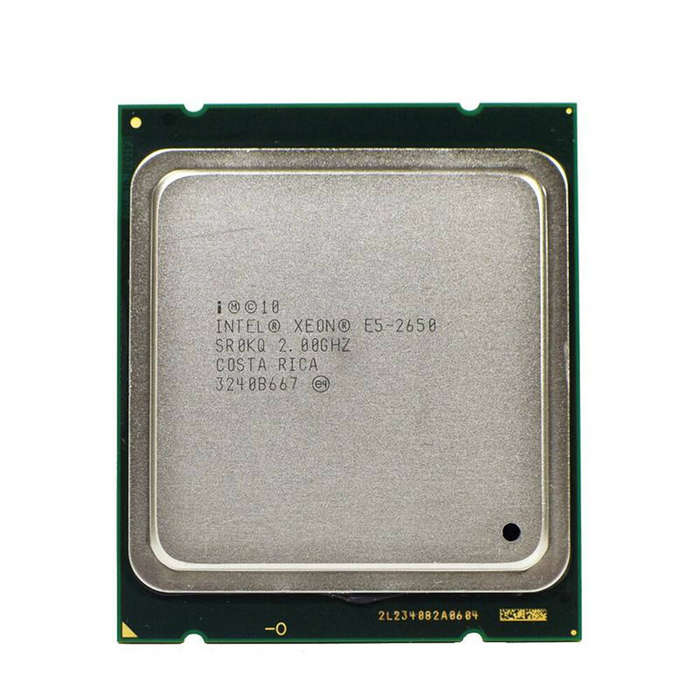 INTEL XEON E5-2660 [PAIR]