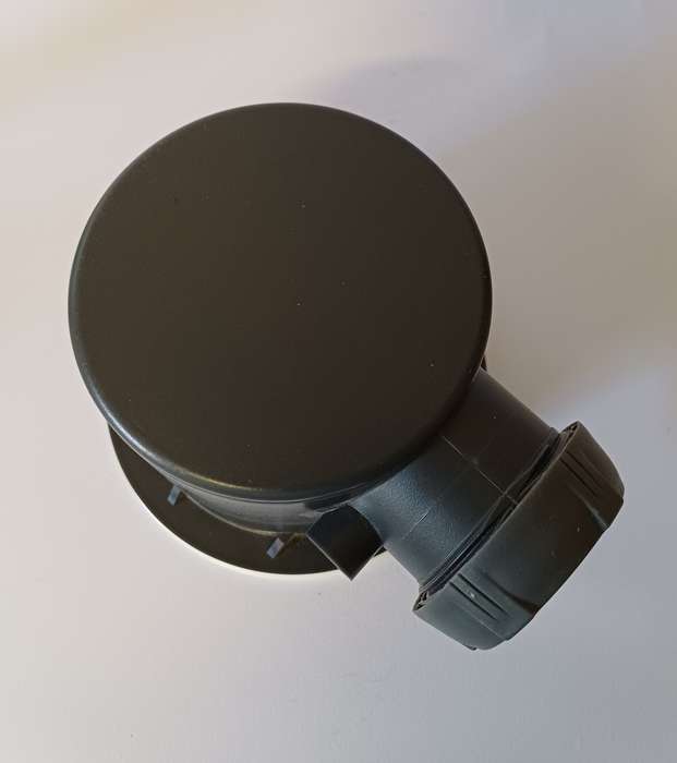 U-Tile square Shower Waste