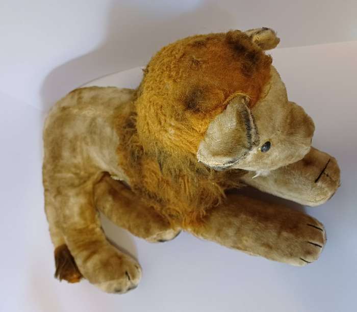 Steiff Leo Lion 1955