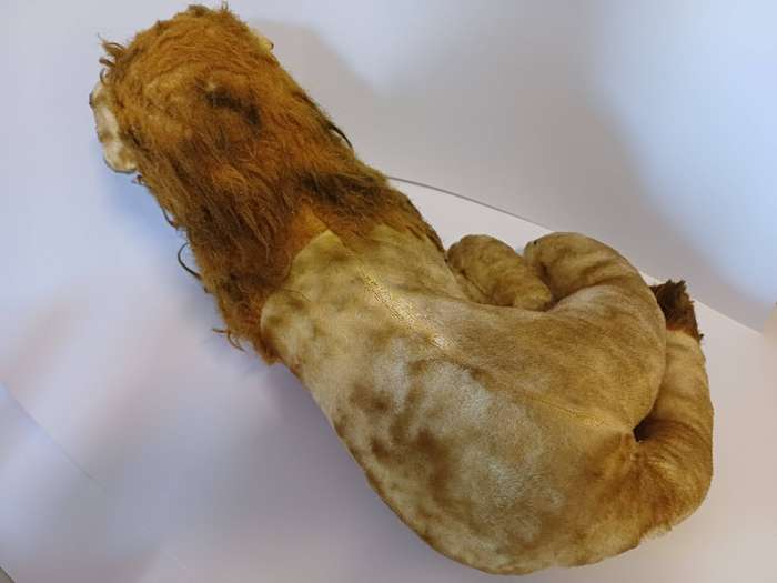 Steiff Leo Lion 1955