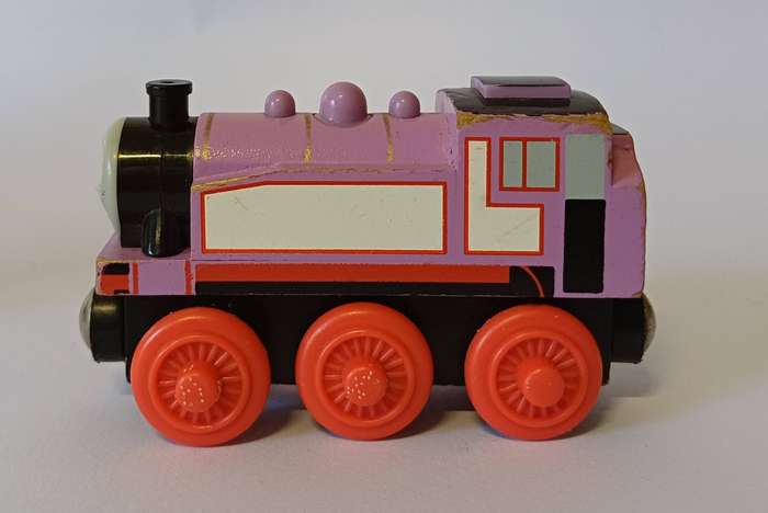 Trains Thomas Tank Engine and Friends wooden railway