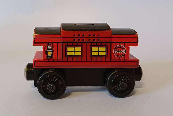 Trains Thomas Tank Engine and Friends wooden railway