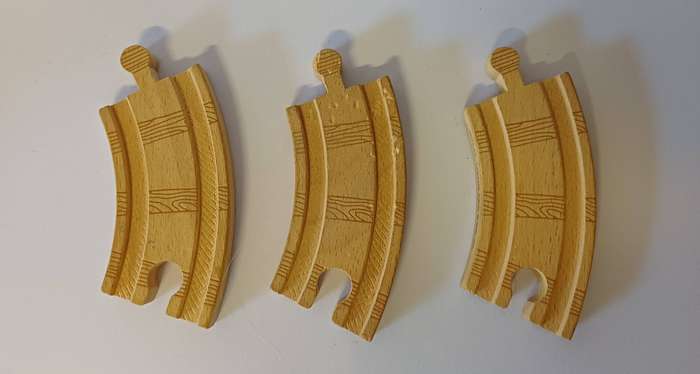 Trains Thomas Tank Engine and Friends wooden railway