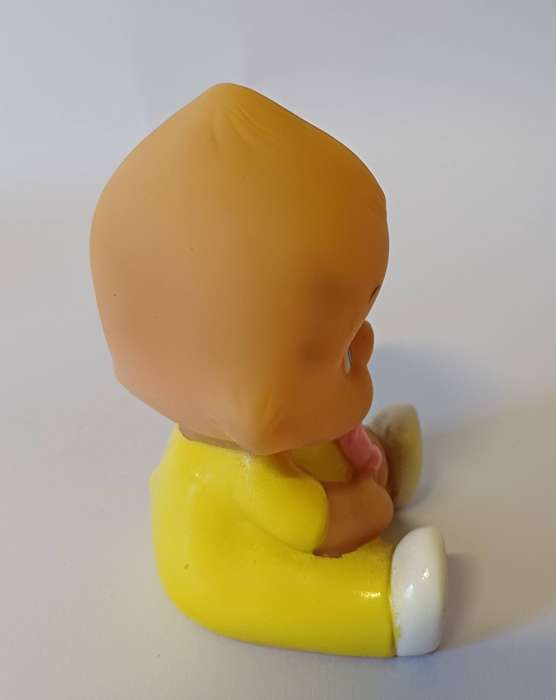 10cm Vintage Kewpie doll with squeaker