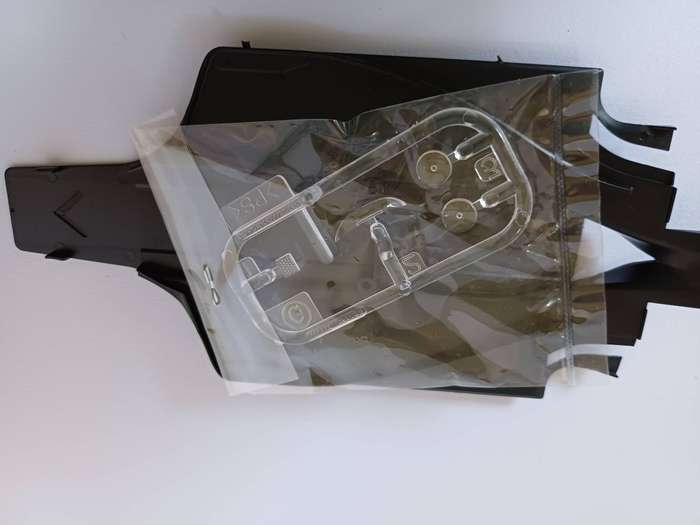 Tamiya 1/20 Ferrari F2001 Model Kit - Michael Schumacher's 2001 F1 Car