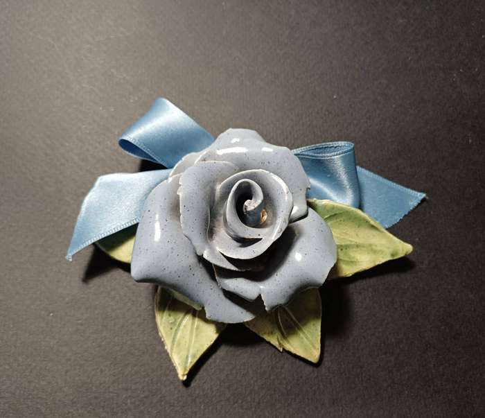 Ceramic roses