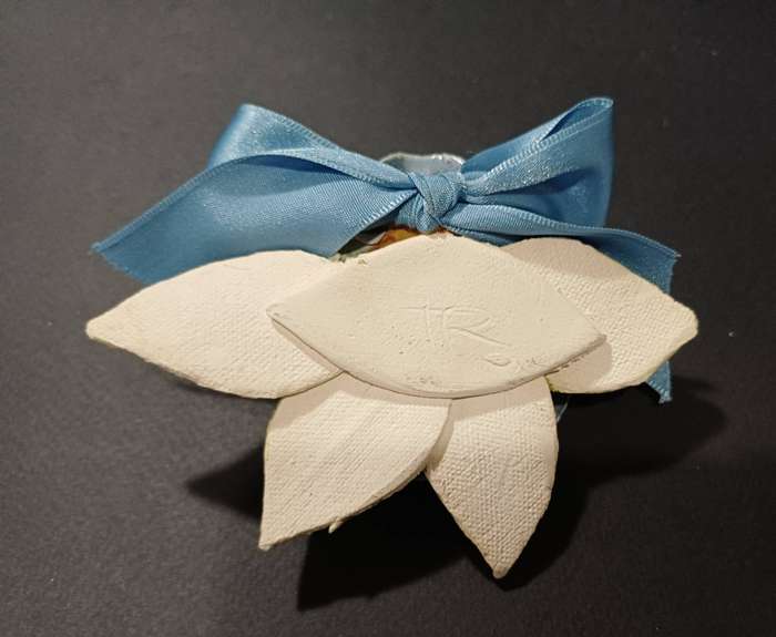 Ceramic roses