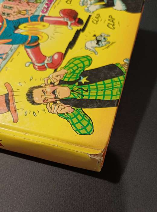 The Dandy Book 1986 - Classic British Comic Annual
