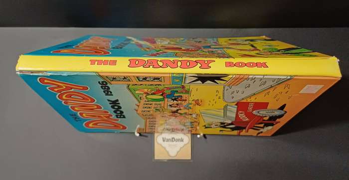 The Dandy Book 1986 - Classic British Comic Annual