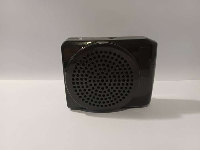 Portable Mini PA System (Model KG-006) with Microphone and MP3 Line-In