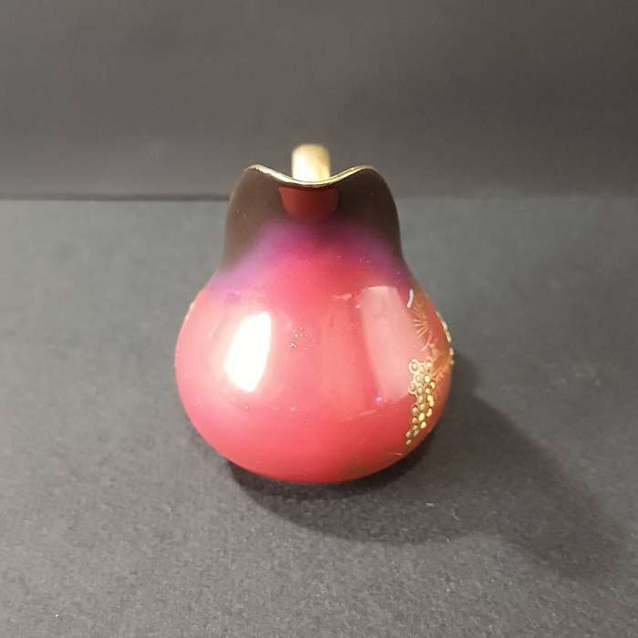 Gloria Hand-Painted Porcelain Miniature Jug