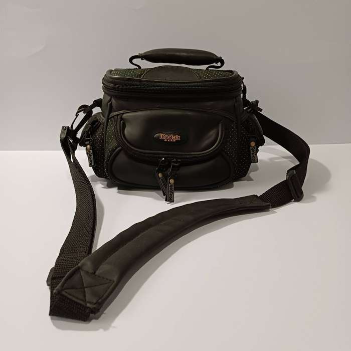 Vintage KODAK Gear Carry Bag (Rare)