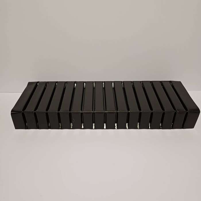 Audio cassette carry case in excellent condition.