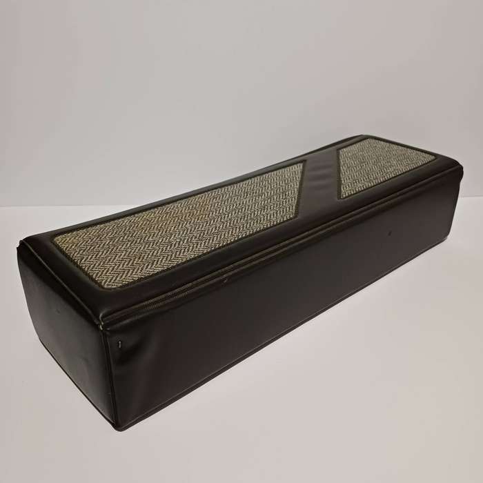 Audio cassette carry case in excellent condition.