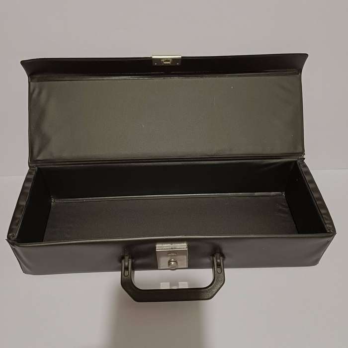 Audio cassette carry case in excellent condition.