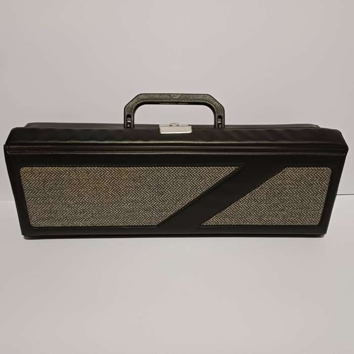 Audio cassette carry case in excellent condition.