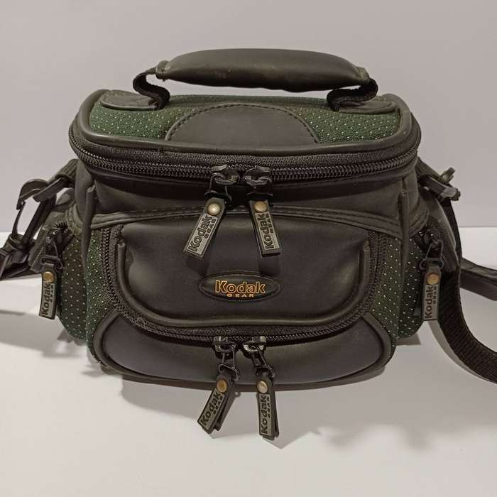 Vintage KODAK Gear Carry Bag (Rare)