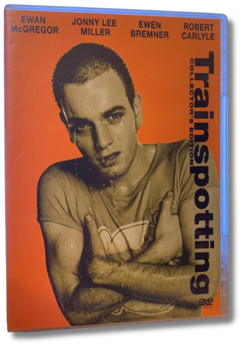 Trainspotting DVD (Ewan McGregor, Ewen Bremner  )