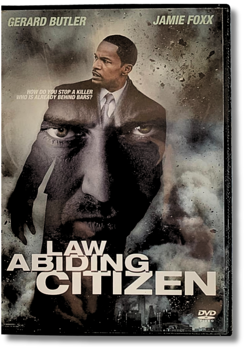 Law Abiding Citizen DVD (Gerard Butler, Jamie Foxx )