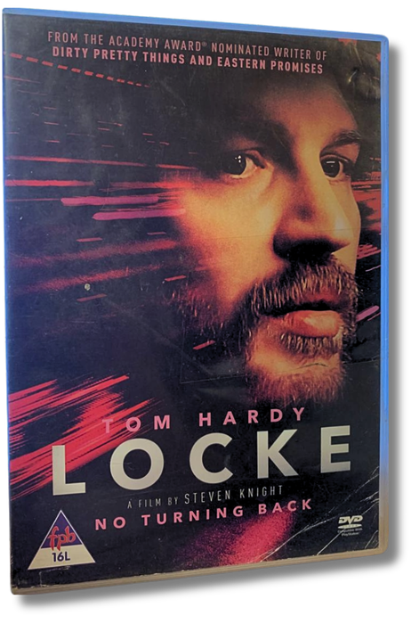 Locke DVD (Tom Hardy  )