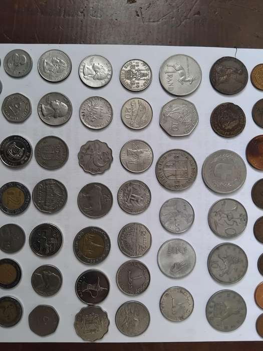 Assorted Rare Coin Collection