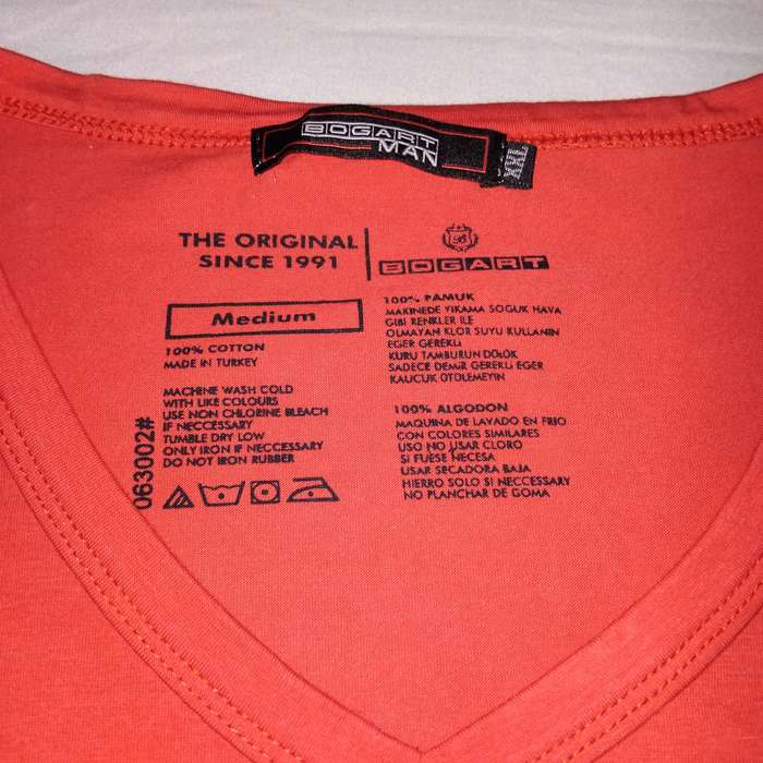 BOGART Men's T-Shirts (3)