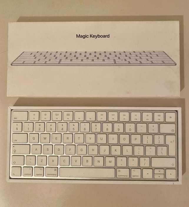 Apple Magic Keyboard