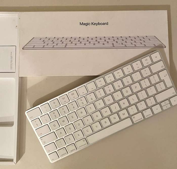 Apple Magic Keyboard