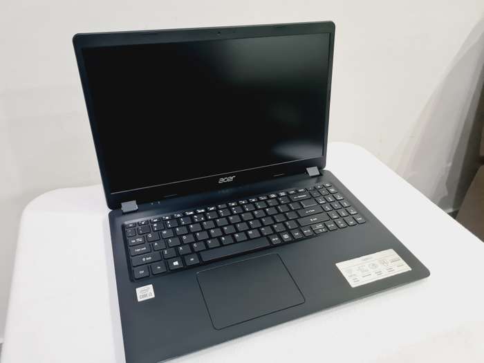 Acer Notebook - i3 10th gen - 8gb - 256gb ssd