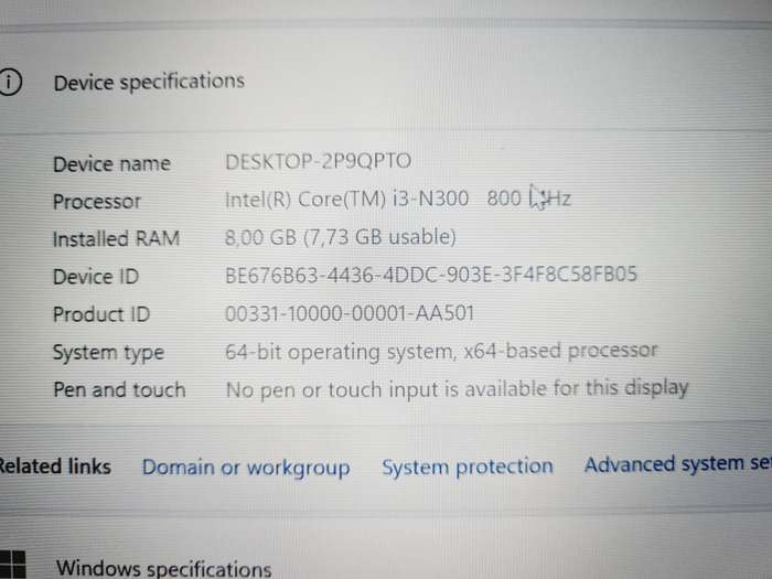 2024 Acer Aspire Lite 14 - i3 13th gen - 8gb - 512gb