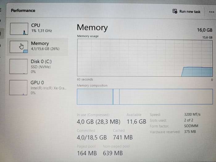 2024 Asus Vivobook - i5 13th gen - 16gb - 512gb