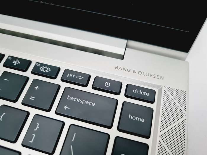 HP Elitebook - i5 10th gen - 8gb - 256gb ssd