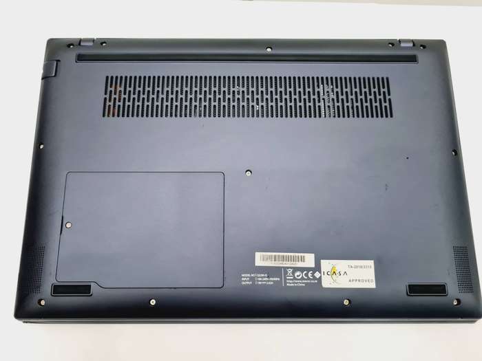 Mecer Laptop - i5 12th gen - 8gb - 512gb - Please Read