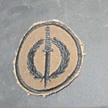 Spec Forces Operators Patch