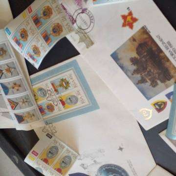 SADF First Day Covers And Stamps - See Photo's
