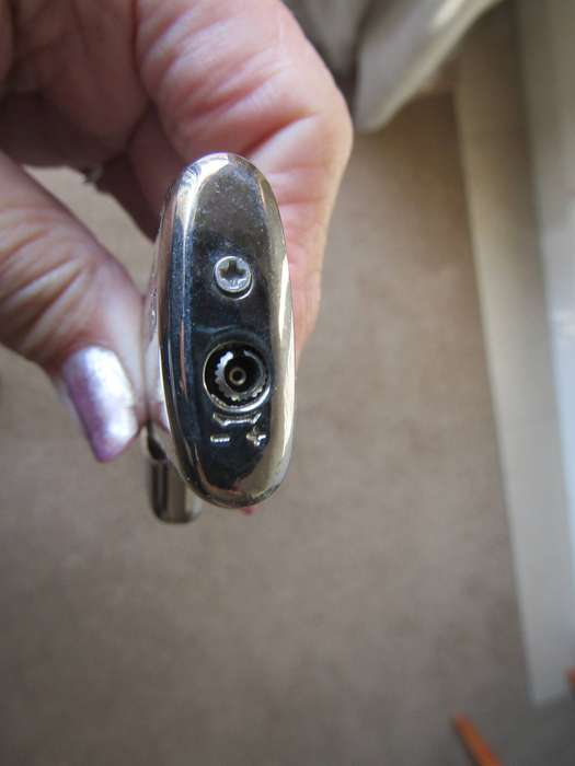 Gauloises Vintage Gas Lighter