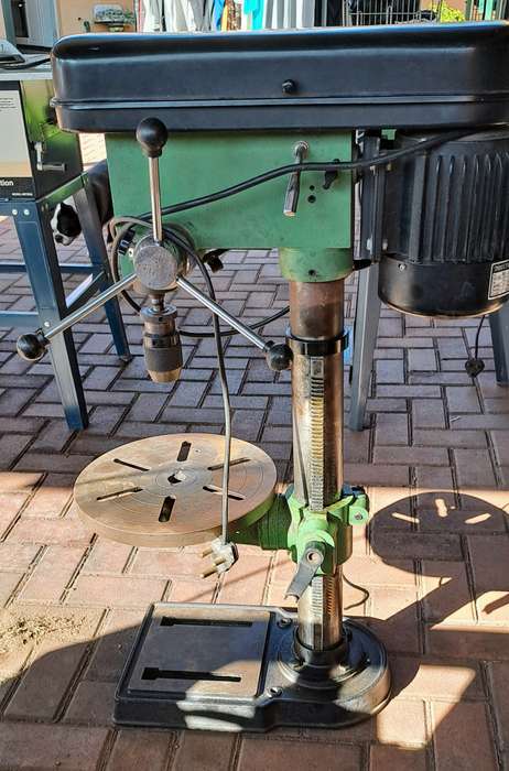 Used Rexon Drill Press for sale.