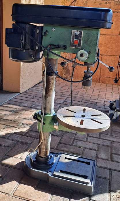 Used Rexon Drill Press for sale.