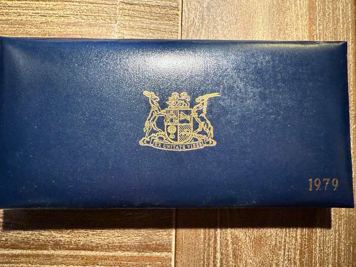 1979 Short proof set- as per pictures