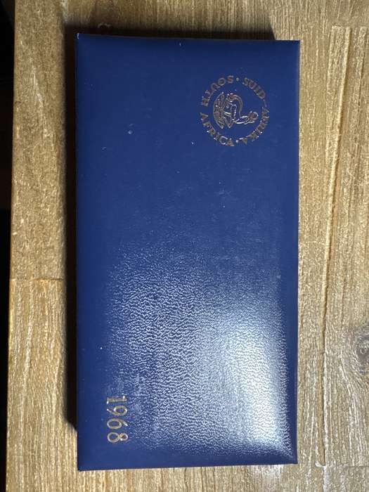1968 Short proof set- as per pictures