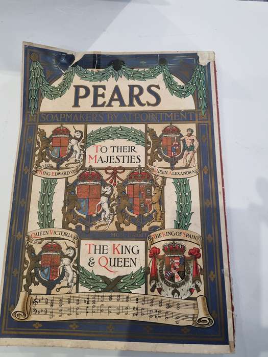 King George V, 1911, Coronation edition of Illustrated London News.