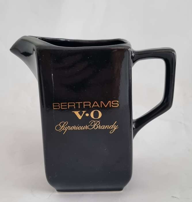 Bertram's water jug