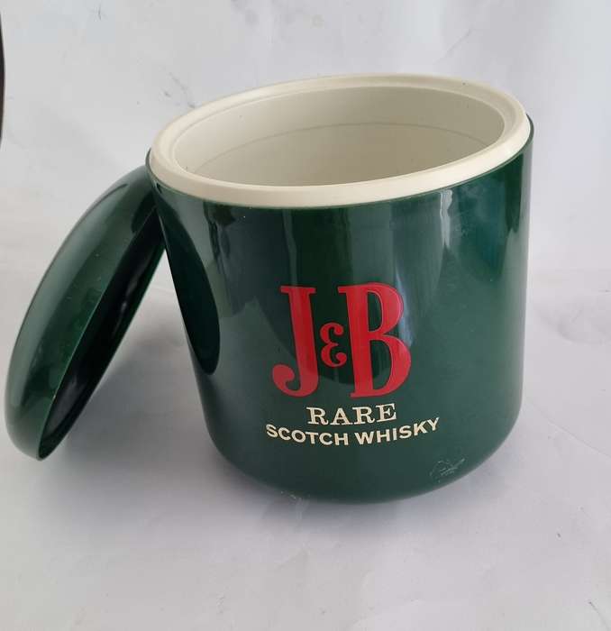 J&B ice bucket